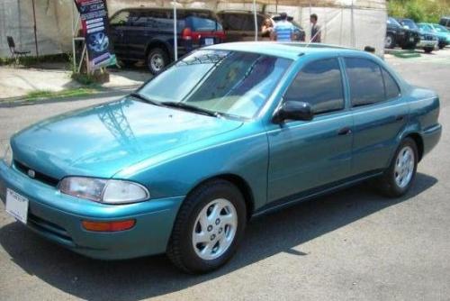 Toyota Corolla 1995