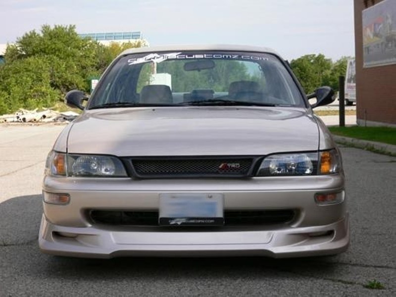 Toyota Corolla 1995