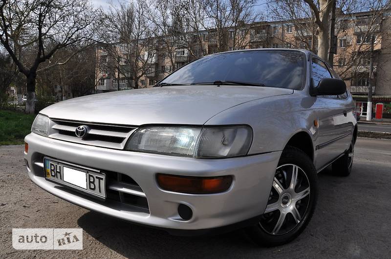 Toyota Corolla 1995