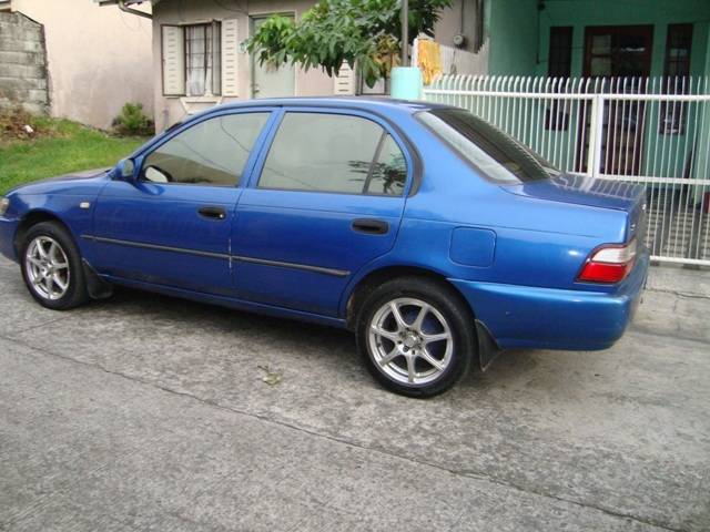Toyota Corolla 1996