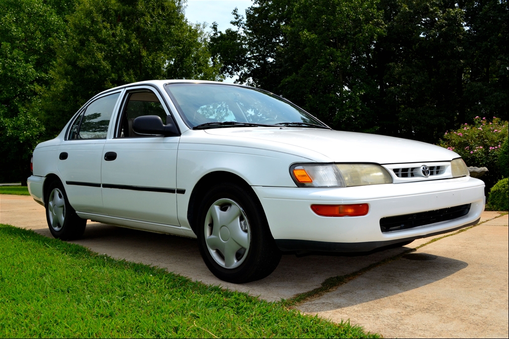 Toyota Corolla 1996