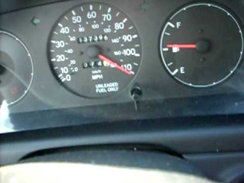 Toyota Corolla 1996