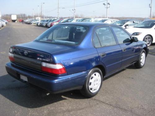 Toyota Corolla 1996