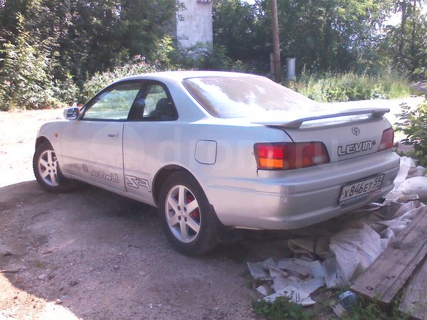 Toyota Corolla 1996