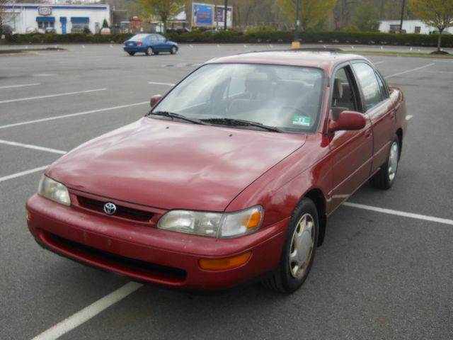 Toyota Corolla 1996