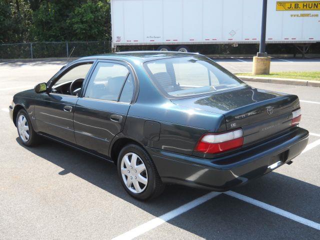 Toyota Corolla 1997