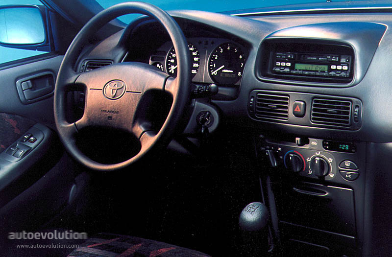 Toyota Corolla 1997