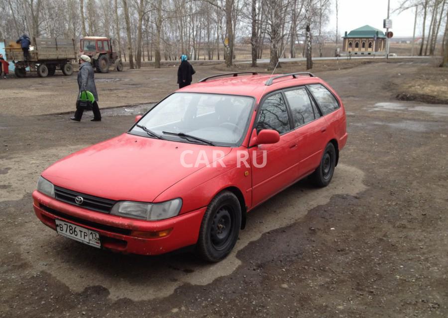 Toyota Corolla 1997