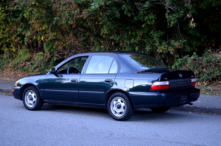 Toyota Corolla 1997