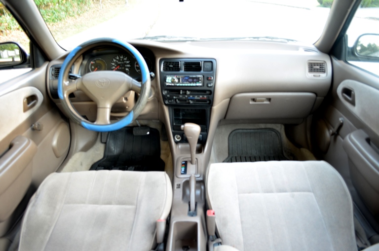 Toyota Corolla 1997