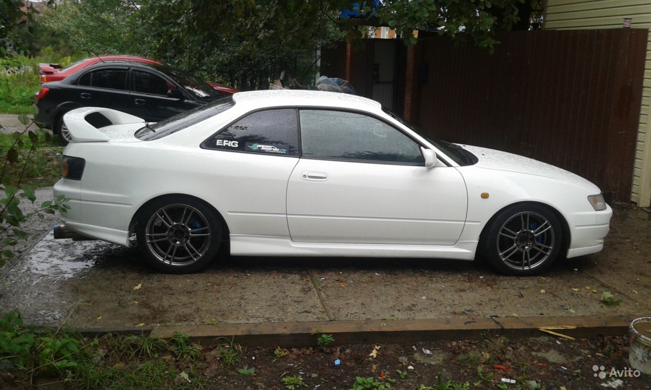 Toyota Corolla 1997