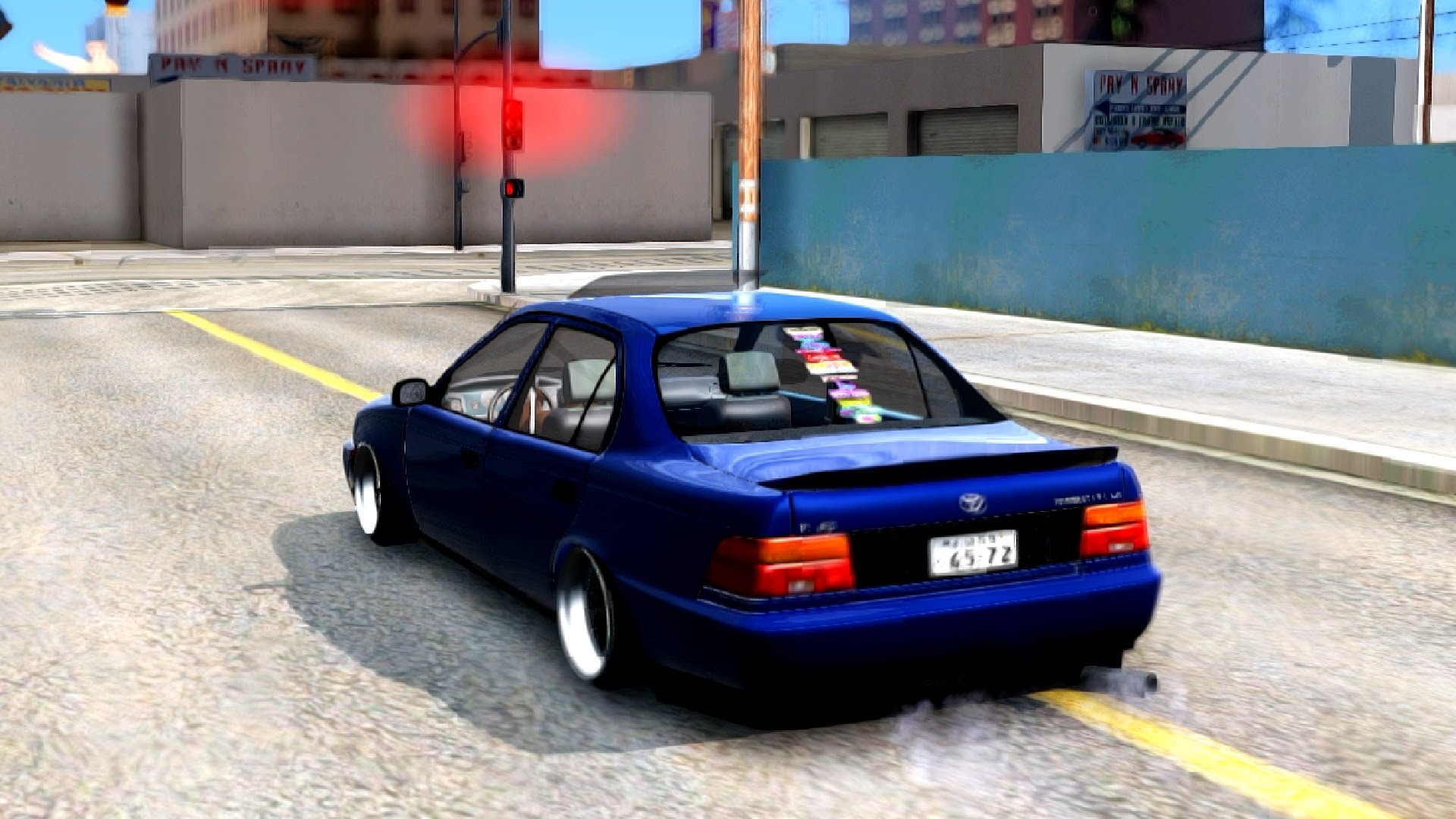 Toyota Corolla 1997