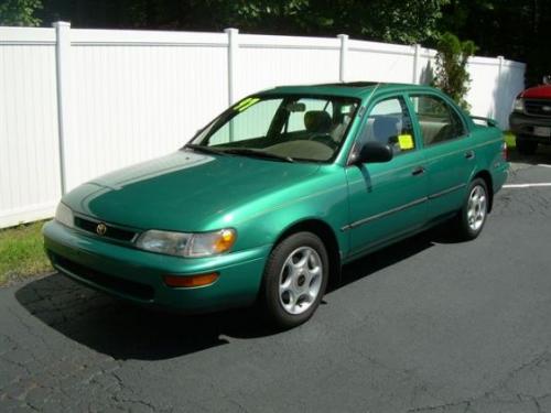 Toyota Corolla 1997