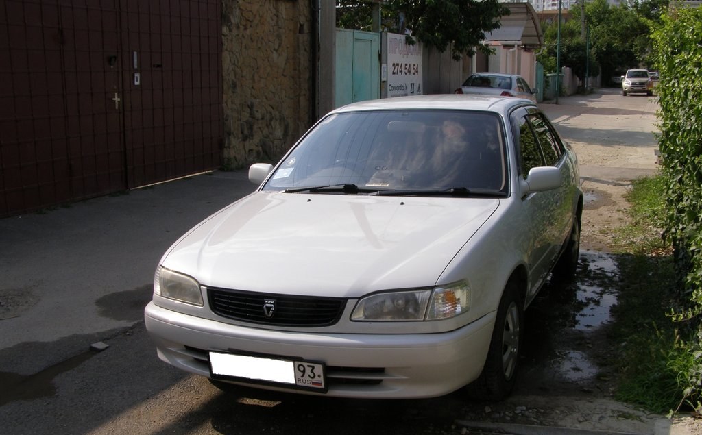 Toyota Corolla 1998