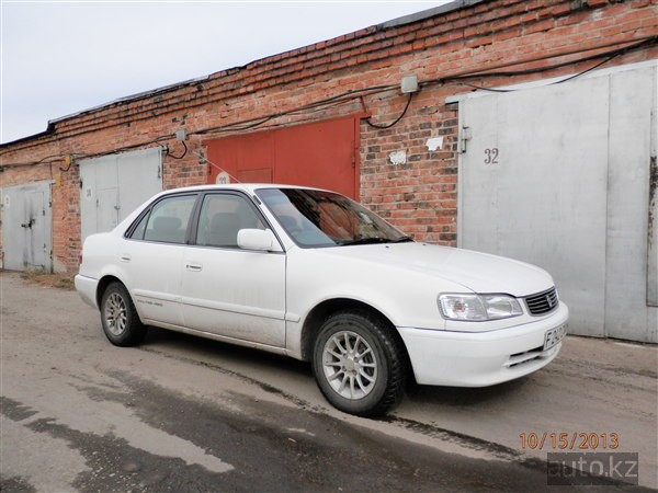 Toyota Corolla 1998
