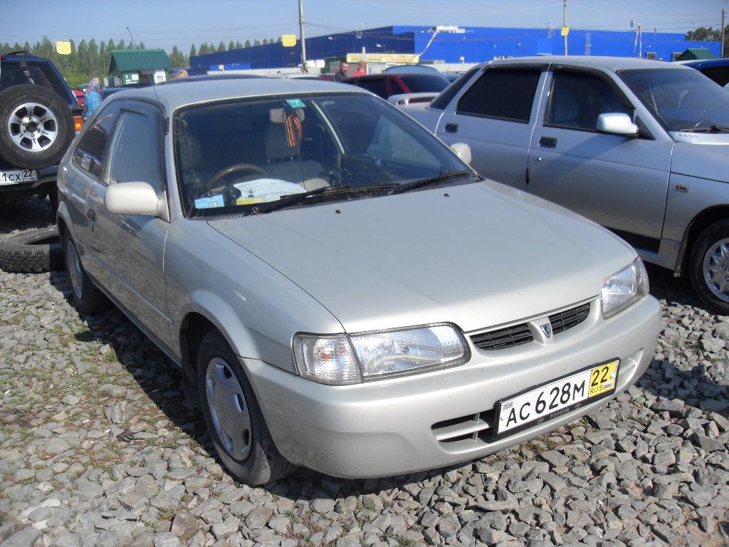 Toyota Corolla 1998
