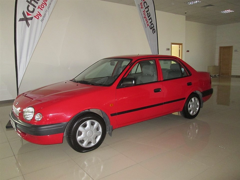Toyota Corolla 1999 Model