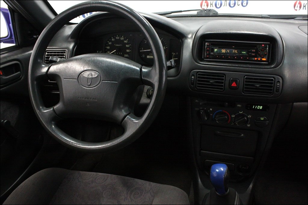 Toyota Corolla 1999 Model