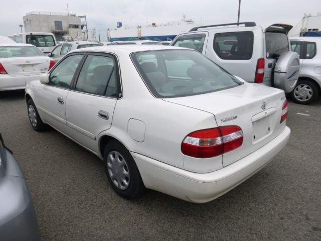 Toyota Corolla 1999 Model