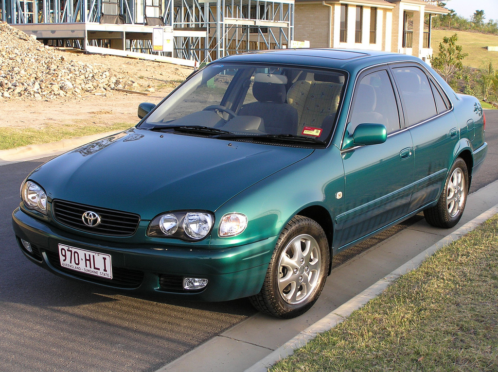 Toyota Corolla 1999