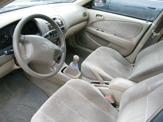 Toyota Corolla 1999