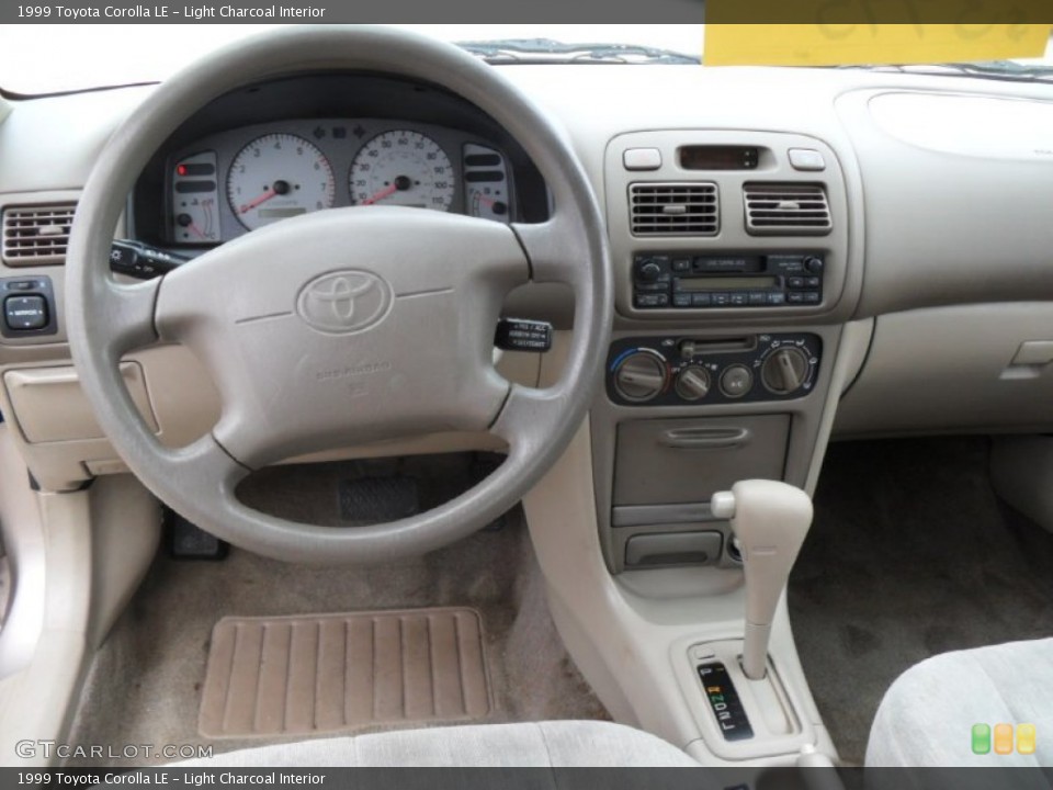 Toyota Corolla 1999