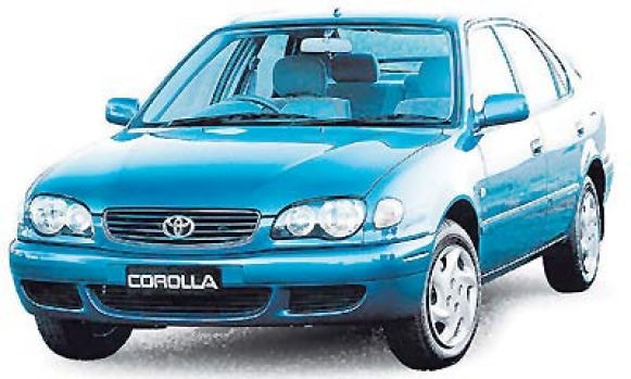 Toyota Corolla 1999