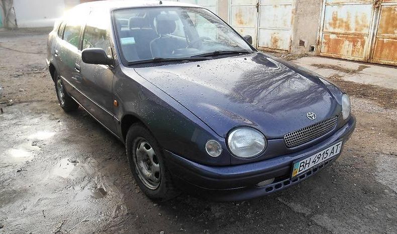 Toyota Corolla 1999