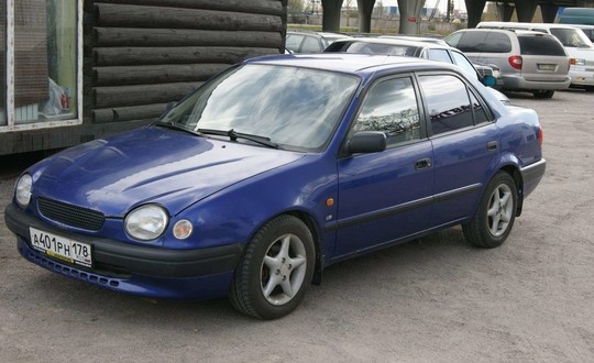 Toyota Corolla 1999