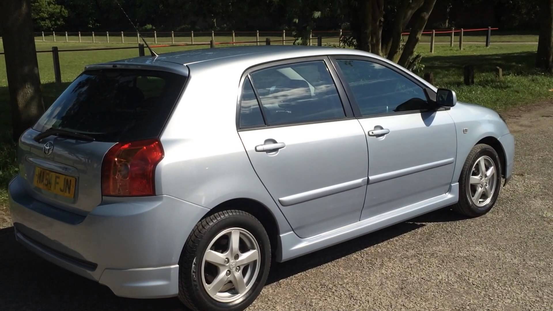 Toyota Corolla 2.0 D-4d Sol