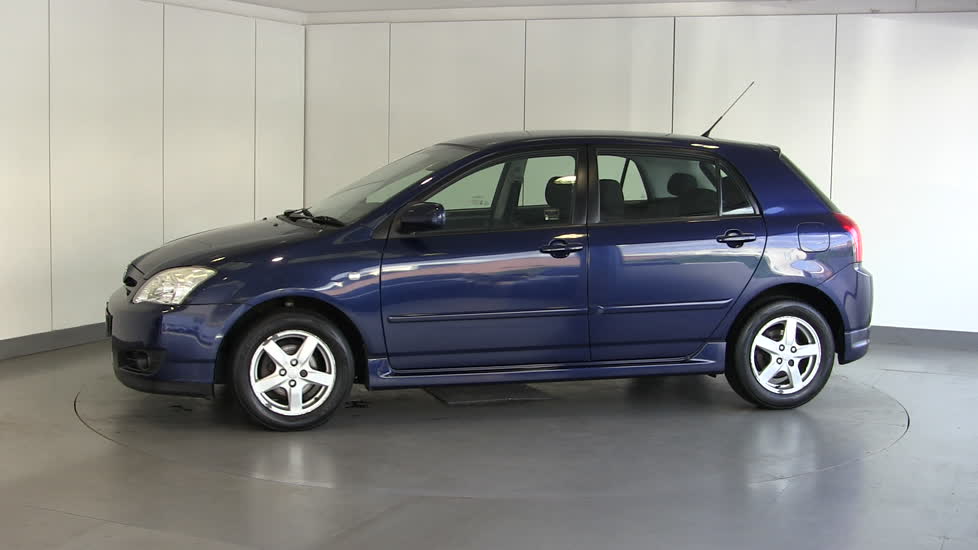 Toyota Corolla 2.0 D-4d Sol