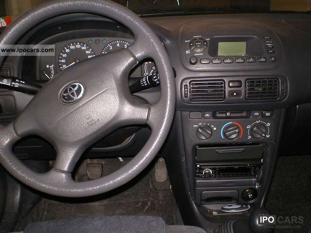 Toyota Corolla 2.0 D-4d Sol