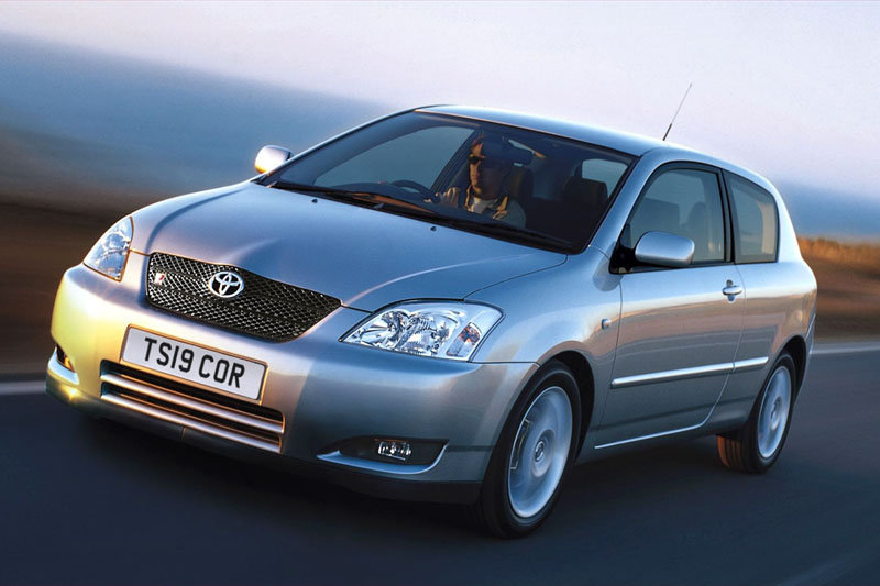 Toyota Corolla 2.0 D-4d Sol