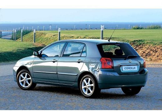 Toyota Corolla 2.0 D-4d Sol