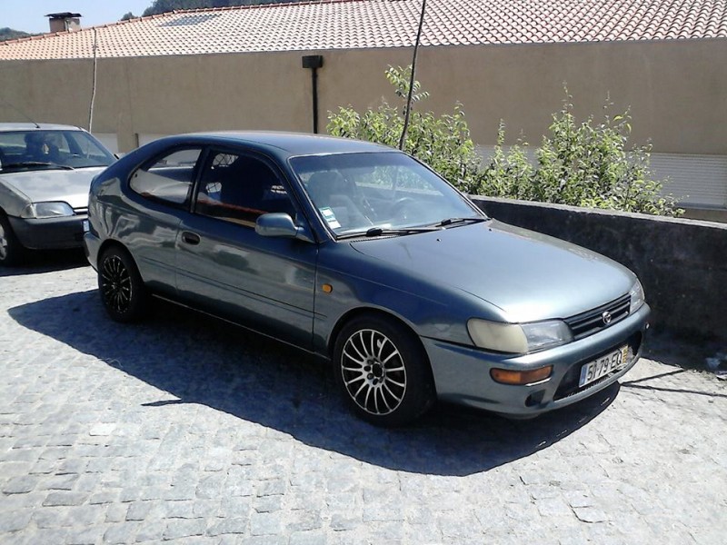 Toyota Corolla 2.0 D