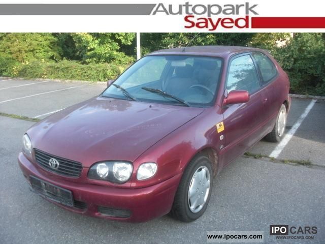 Toyota Corolla 2.0 D
