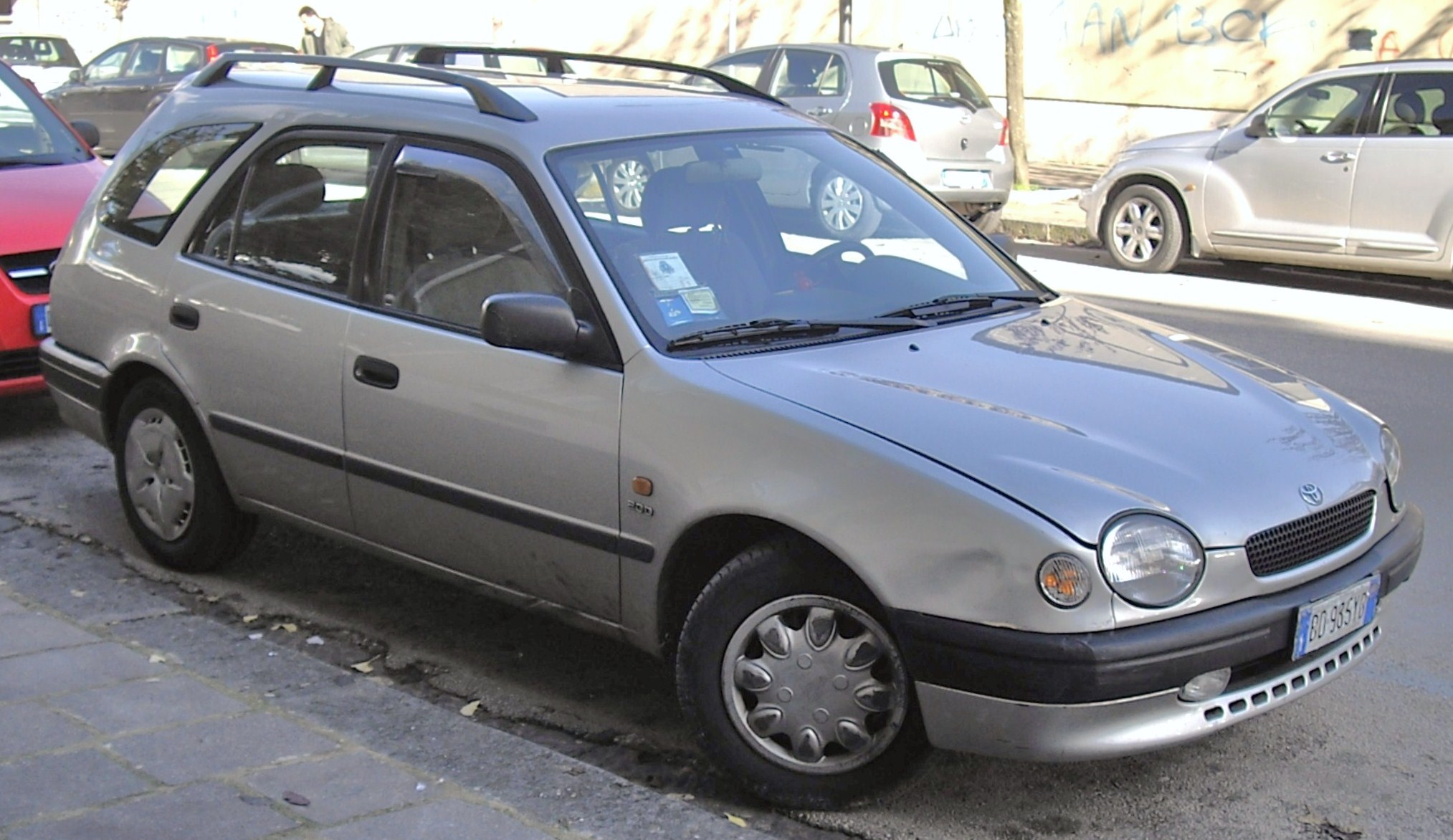 Toyota Corolla 2.0 D