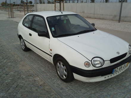 Toyota Corolla 2.0 D