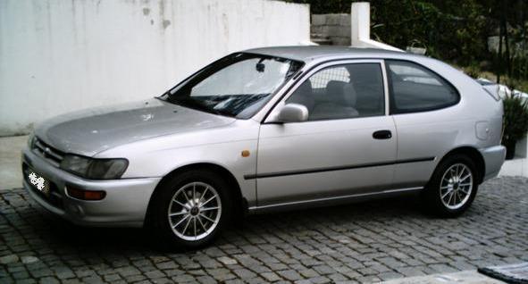 Toyota Corolla 2.0 D