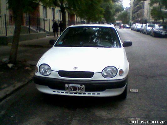 Toyota Corolla 2.0 D