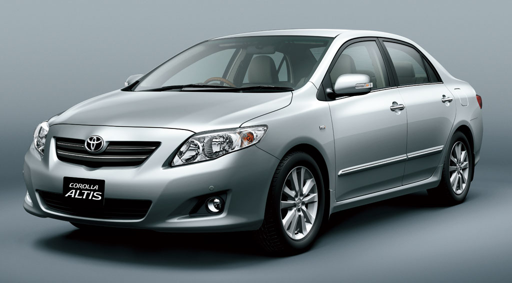 Toyota Corolla 2.0 Exclusive