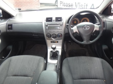 Toyota Corolla 2.0 Exclusive