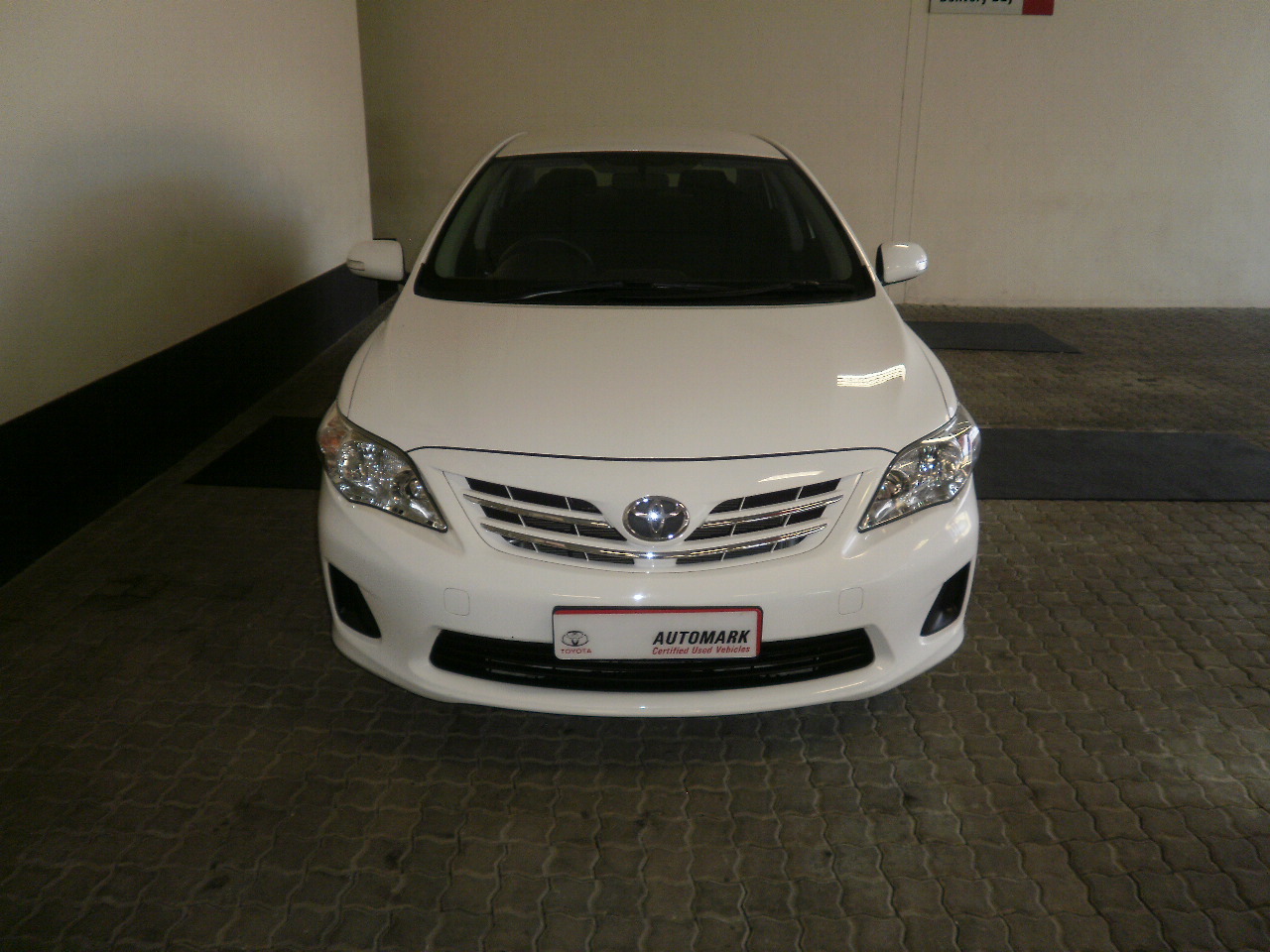 Toyota Corolla 2.0 Exclusive
