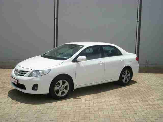 Toyota Corolla 2.0 Exclusive