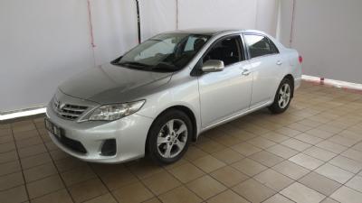 Toyota Corolla 2.0 Exclusive