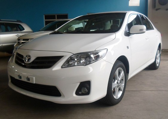 Toyota Corolla 2.0