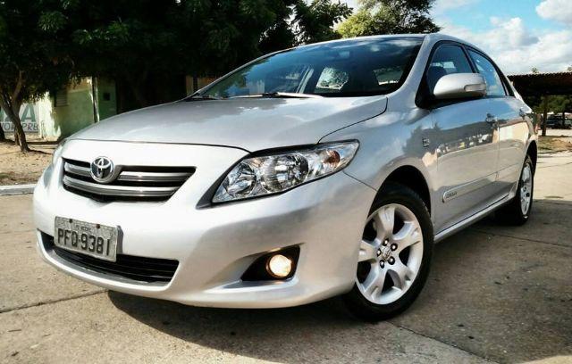 Toyota Corolla 2.0