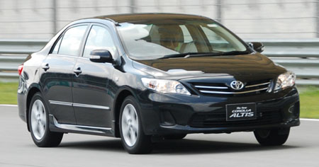 Toyota Corolla 2.0