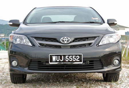Toyota Corolla 2.0