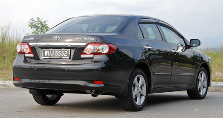 Toyota Corolla 2.0 Toyota Corolla 2.0